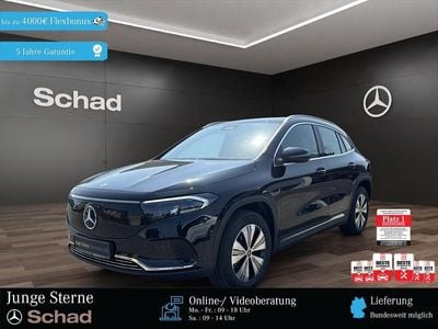 Mercedes EQA250+
