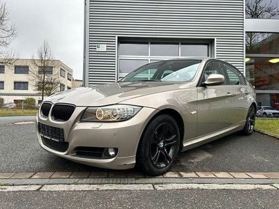 Usata BMW 320 Performance 177 CV (130 kW) 2010 Marrone Berlina