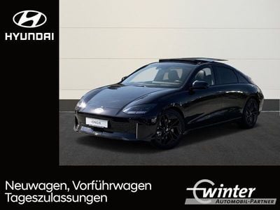 Gebraucht Hyundai Ioniq 6 Edition 239 kW (325 PS) 2023 Blau Limousine