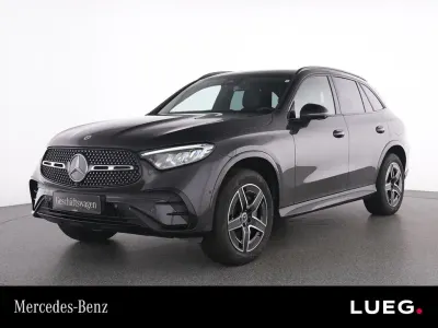 Gebraucht Mercedes GLC400d