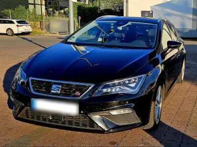 Gebraucht Seat Leon ST