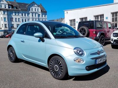 gebraucht Fiat 500 Launch Edition - Ratenzahlung mgl.