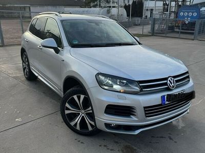 gebraucht VW Touareg 