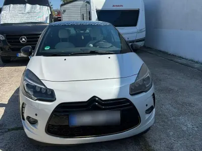 Gebraucht Citroën DS3 165 PS (121 kW) 2015 Weiß Kleinwagen