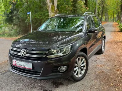Gebraucht VW Tiguan