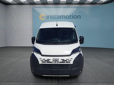 Second-hand Fiat Ducato 180 CP (132 kW) 2024 Alb Van