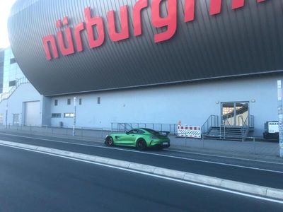 Mercedes AMG GT R