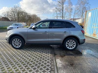 Gebraucht Audi Q5 Comfort 170 PS (125 kW) 2009 Grau SUV