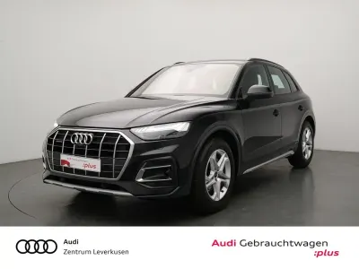 Gebraucht Audi Q5 Advanced 204 PS (150 kW) 2024 SUV