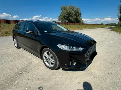 Używany Ford Mondeo