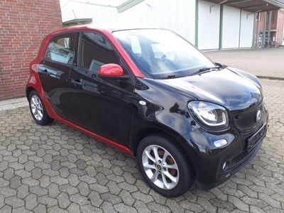 gebraucht Smart ForFour Passion*Navi*Pano*Klimaautomatik*SHZ*LED