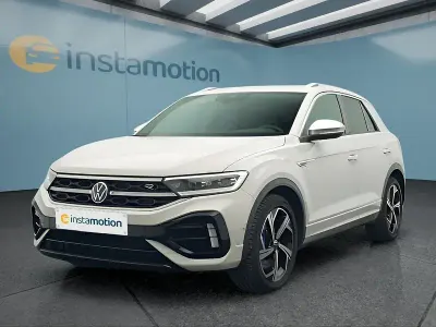 Occasion VW T-Roc 300 ch (220 kW) 2023 Gris SUV