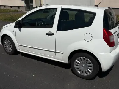 Gebraucht Citroën C2