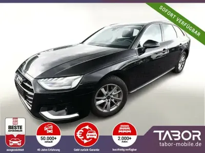 Gebraucht Audi A4 Ambiente 204 PS (150 kW) 2022 Schwarz Kombi