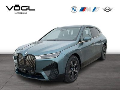 Blue ridge mountain Gebraucht 2023 BMW iX Sport Line SUV | 46.680 € (Guter Preis)