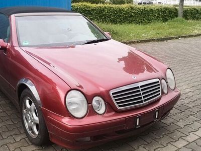 gebraucht Mercedes CLK230 KOMPRESSOR ELEGANCE Elegance