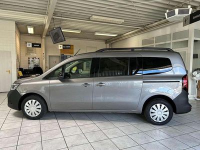 Gebraucht Renault Kangoo Techno 131 PS (96 kW) 2026 Kng stahlgrau Van / Kleinbus