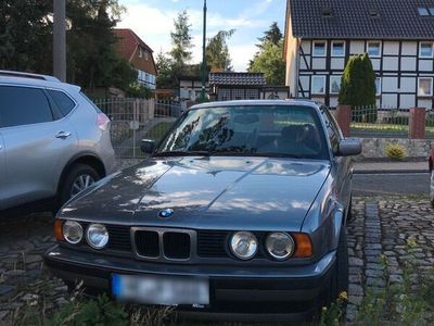 gebraucht BMW 520 E34 i M50 TÜV Neu 3.Hand Wenig Km