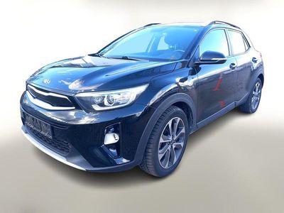 Usata Kia Stonic Vision 101 CV (74 kW) 2020 Nero SUV