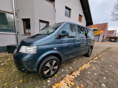 Gebraucht VW Multivan 236 PS (173 kW) 2006 Andere farben Van / Kleinbus