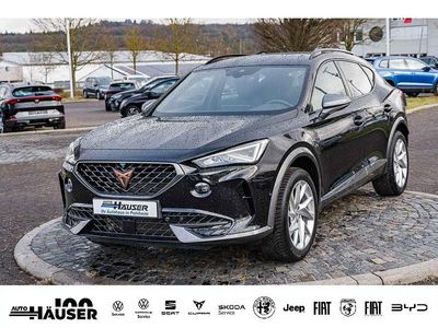 Begagnad Cupra Formentor 150 HK (110 kW) 2024 Svart SUV