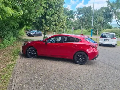 Gebraucht Mazda 3