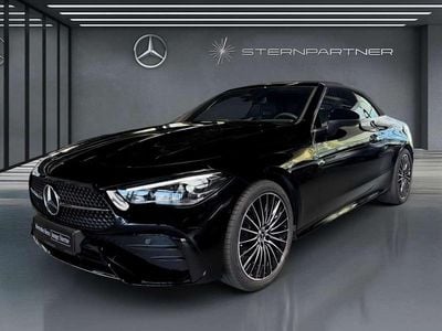 Usata Mercedes CLE220 AMG 197 CV (144 kW) 2025 Nero Cabrio