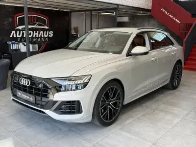 Gebraucht Audi Q8