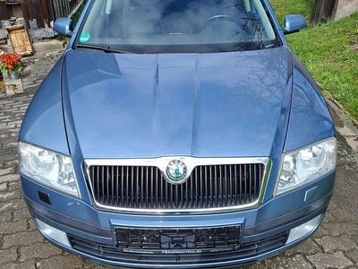Gebraucht Skoda Octavia 160 PS (117 kW) 2008 Kombi