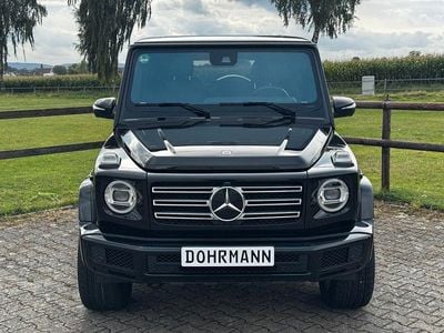 Mercedes G400
