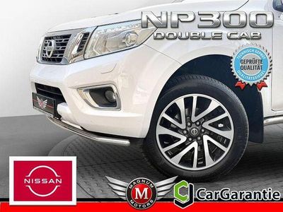 Second-hand Nissan Navara 190 CP (139 kW) 2017 Alb Pickup