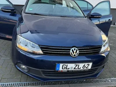 Używany VW Jetta