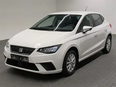 Gebraucht Seat Ibiza Style 95 PS (69 kW) 2023 Candyweiss Kleinwagen