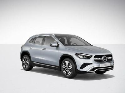 Gebraucht Mercedes GLA250 224 PS (164 kW) 2025 Metalliclack hightechsilber SUV