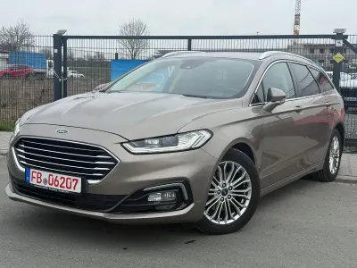 Gebraucht Ford Mondeo