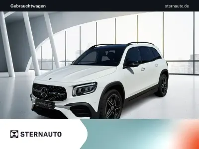 Gebraucht Mercedes GLB250