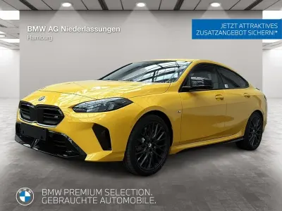 Gebraucht BMW M235 M Sport 300 PS (220 kW) 2025 Gold Coupé