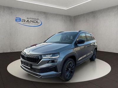 Neu Skoda Karoq SportLine 150 PS (110 kW) 2026 Grau SUV