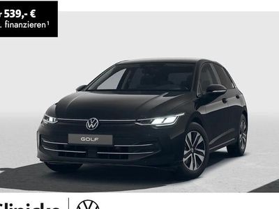 Neu VW Golf VIII 150 PS (110 kW) 2026 Schwarz Limousine