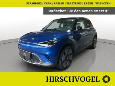 Używany Smart #1 Edition #1 200 kW (272 KM) 2024 Niebieski SUV