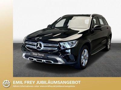 gebraucht Mercedes GLC300e Exclusive vo u hi Trittbr