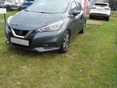 gebraucht Nissan Micra Acenta