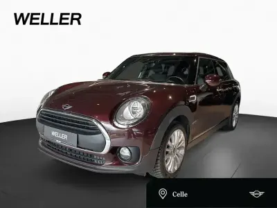 Occasion Mini One D Clubman Pepper 116 ch (85 kW) 2017 Rouge Break