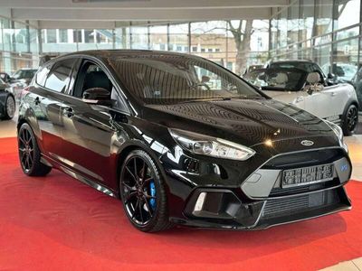 gebraucht Ford Focus Lim. RS/1 HAND/SPORTSITZE/NAVI/*NEUWERTIG*