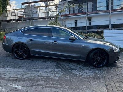 Audi A5 Sportback