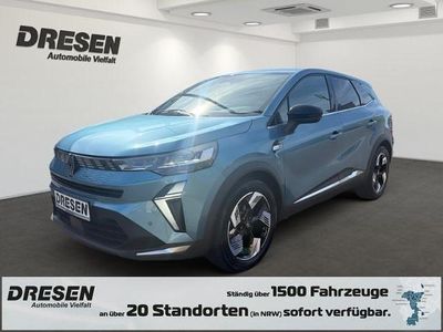 Gebraucht Renault Symbioz Techno 143 PS (105 kW) 2025 Blau SUV