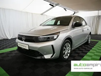 Gebraucht Opel Corsa Edition 101 PS (74 kW) 2025 Silber Kleinwagen