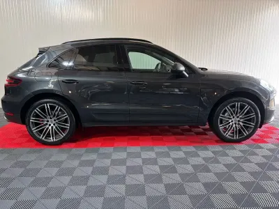 Occasion Porsche Macan S
