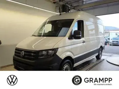 Brugt VW Crafter 140 HK (102 kW) 2025 Hvid Van