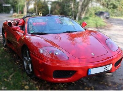 Ferrari 360